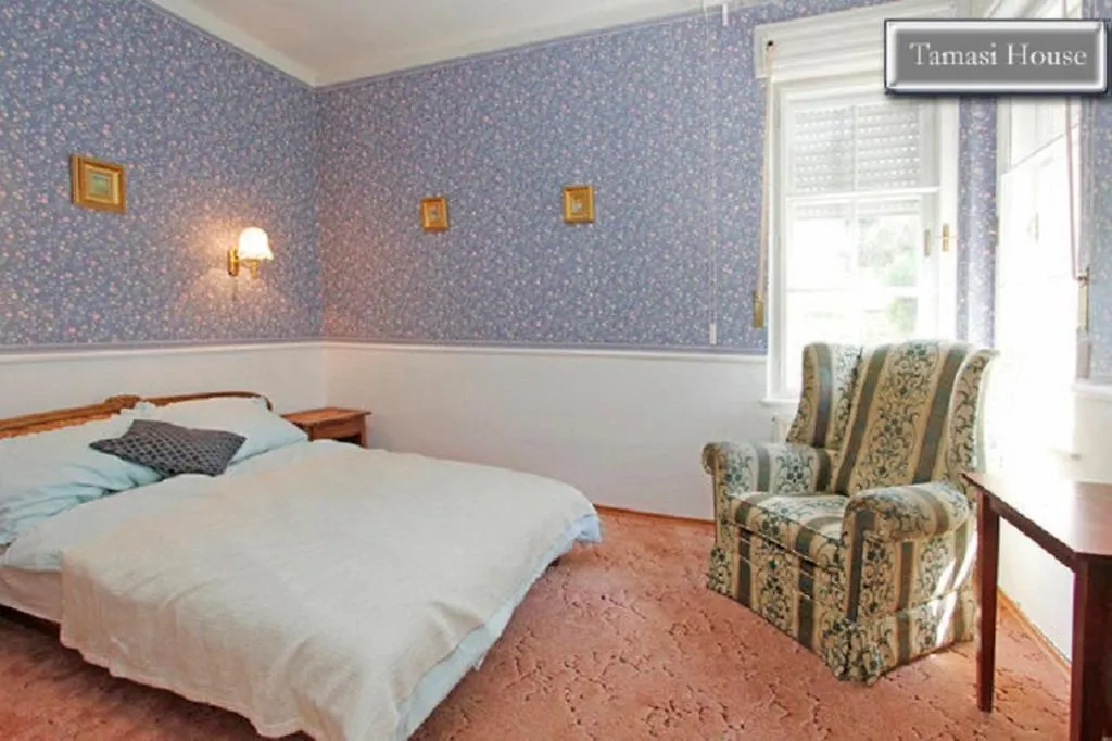 Tamasi House Apartman Budapest