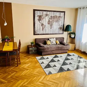 Citymajor Apartment-free Parking Apartman