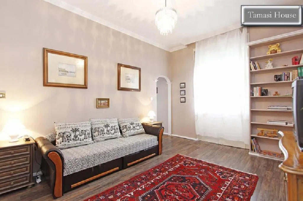 Tamasi House Apartment Budapest Hungary