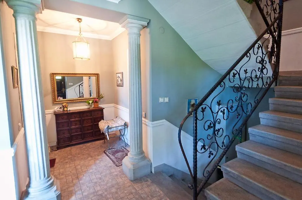 Tamasi House Apartment Budapest