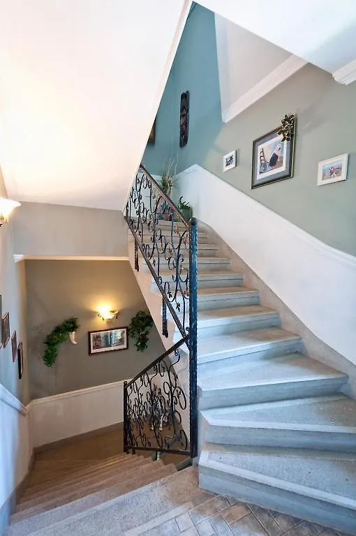 Tamasi House Apartment Budapest