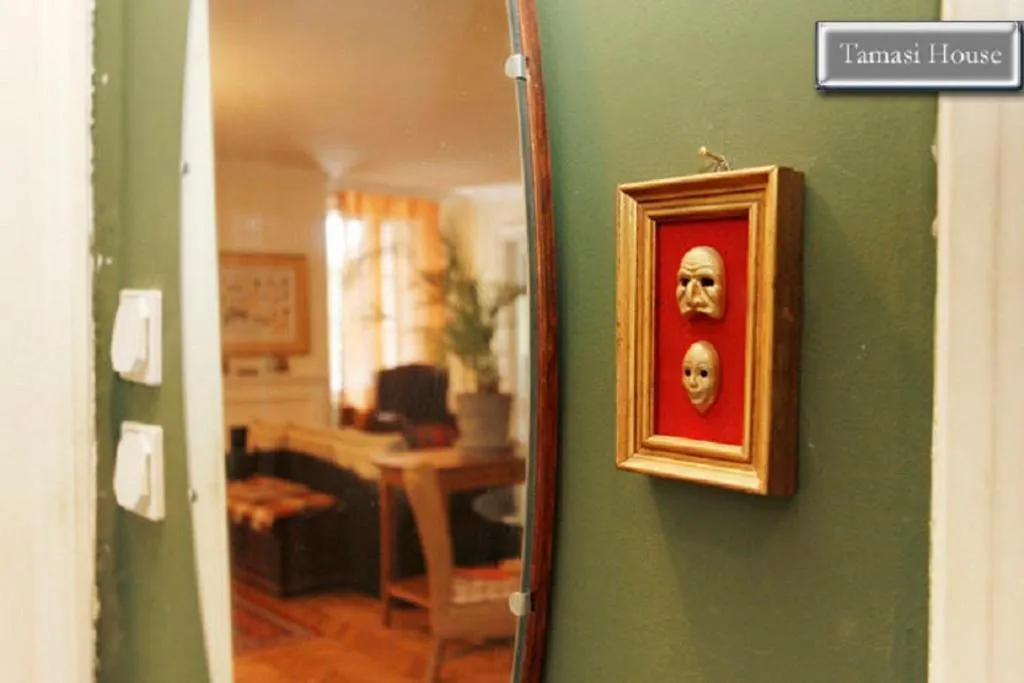 Tamasi House Apartment Budapest