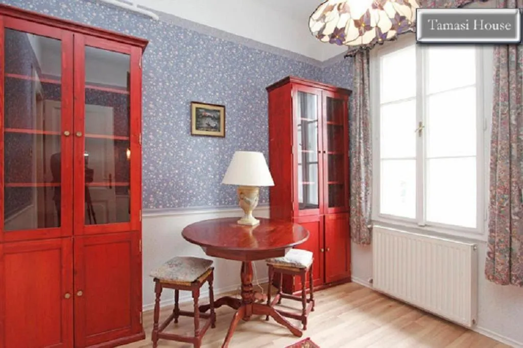 Tamasi House Apartment Budapest